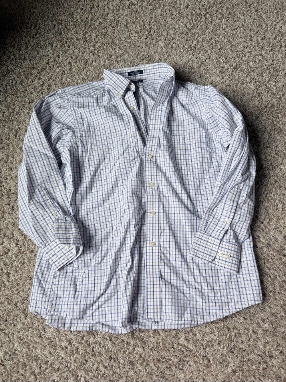 Men’s button down